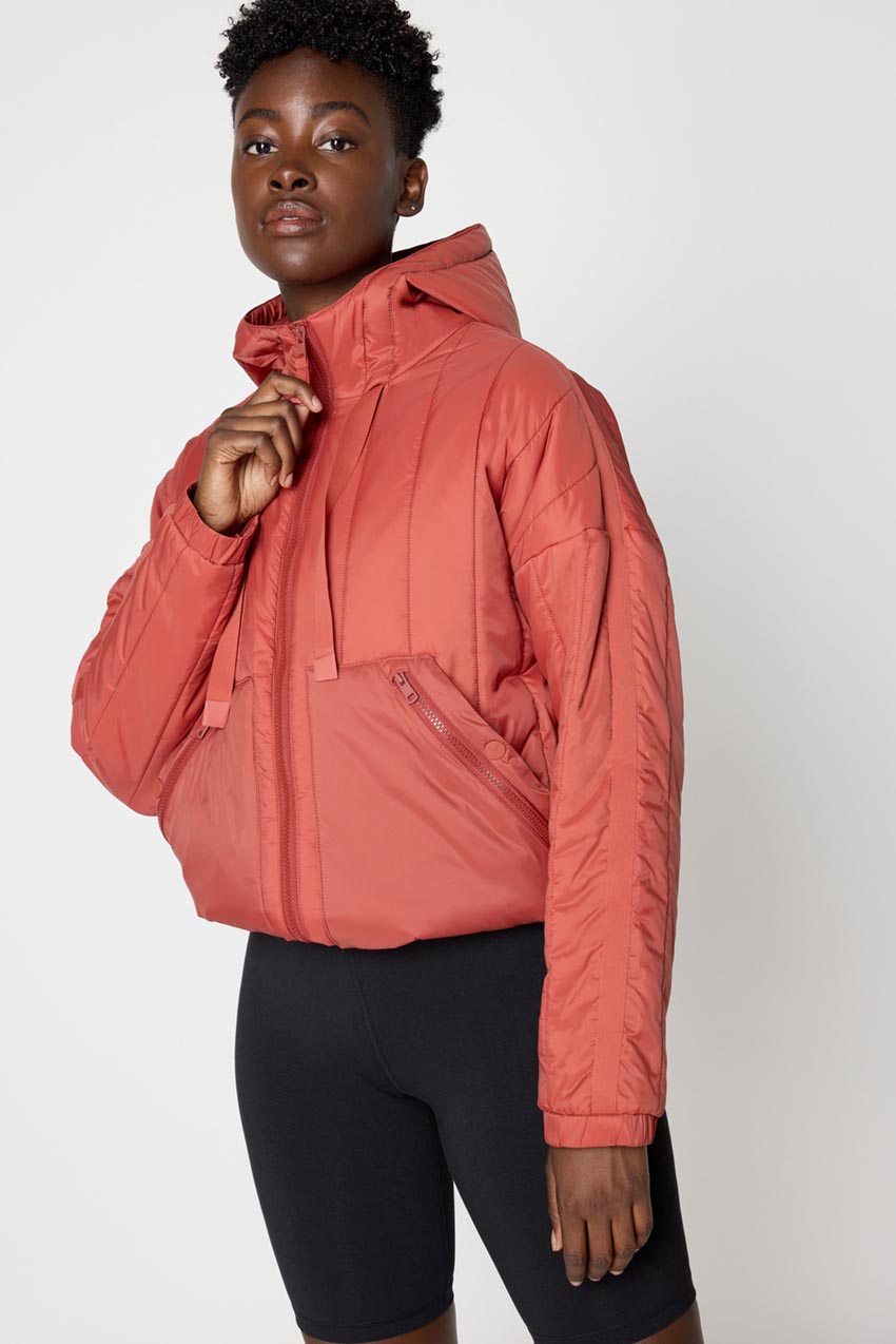 Innovate Active Sorona® Insulated Jacket