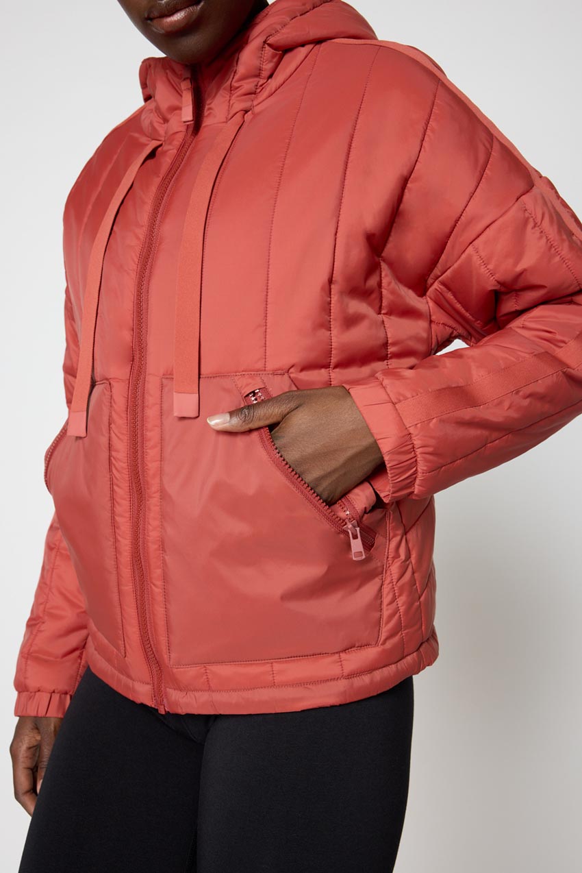Innovate Active Sorona® Insulated Jacket