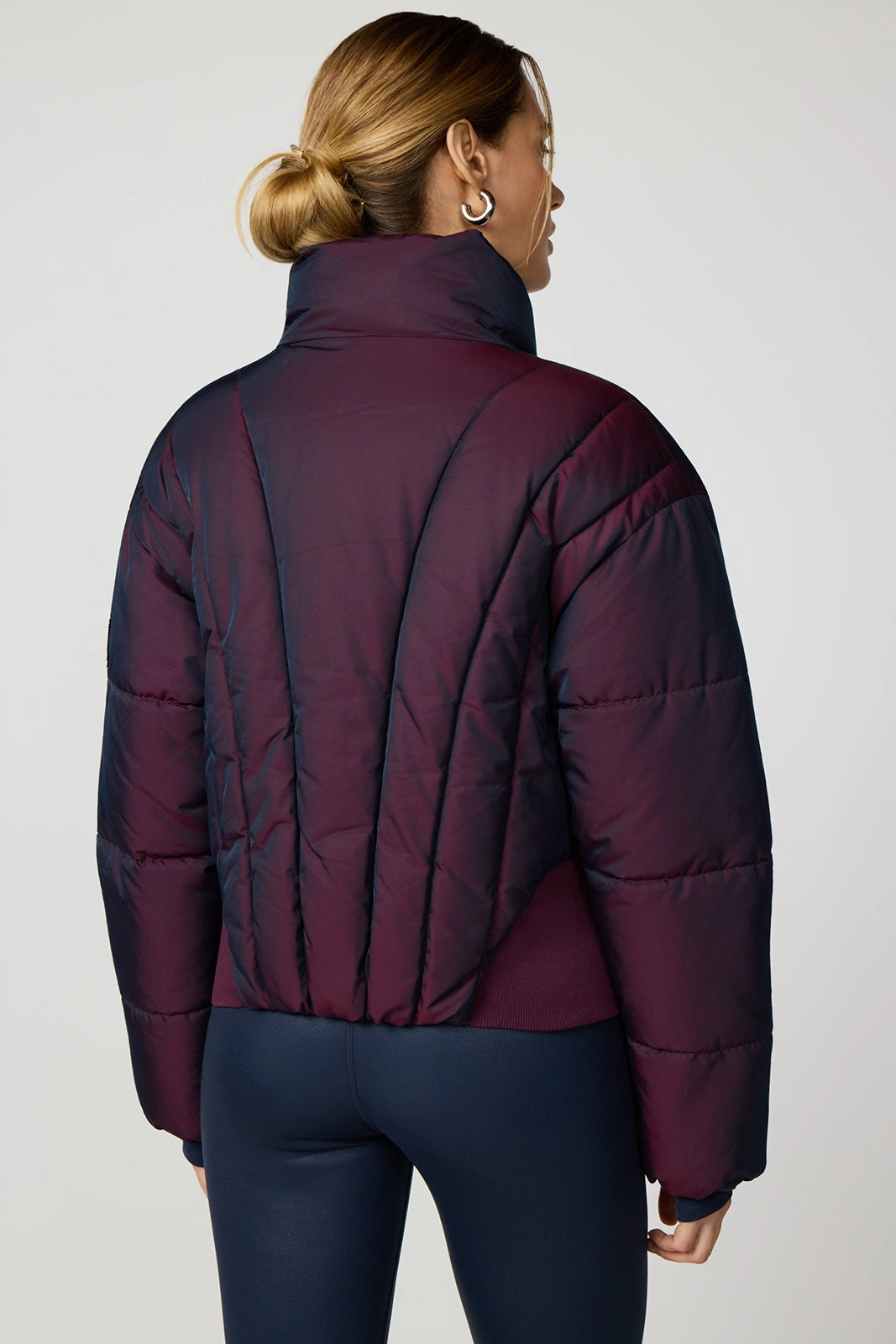 Aurora Jacket - Merlot Aurora