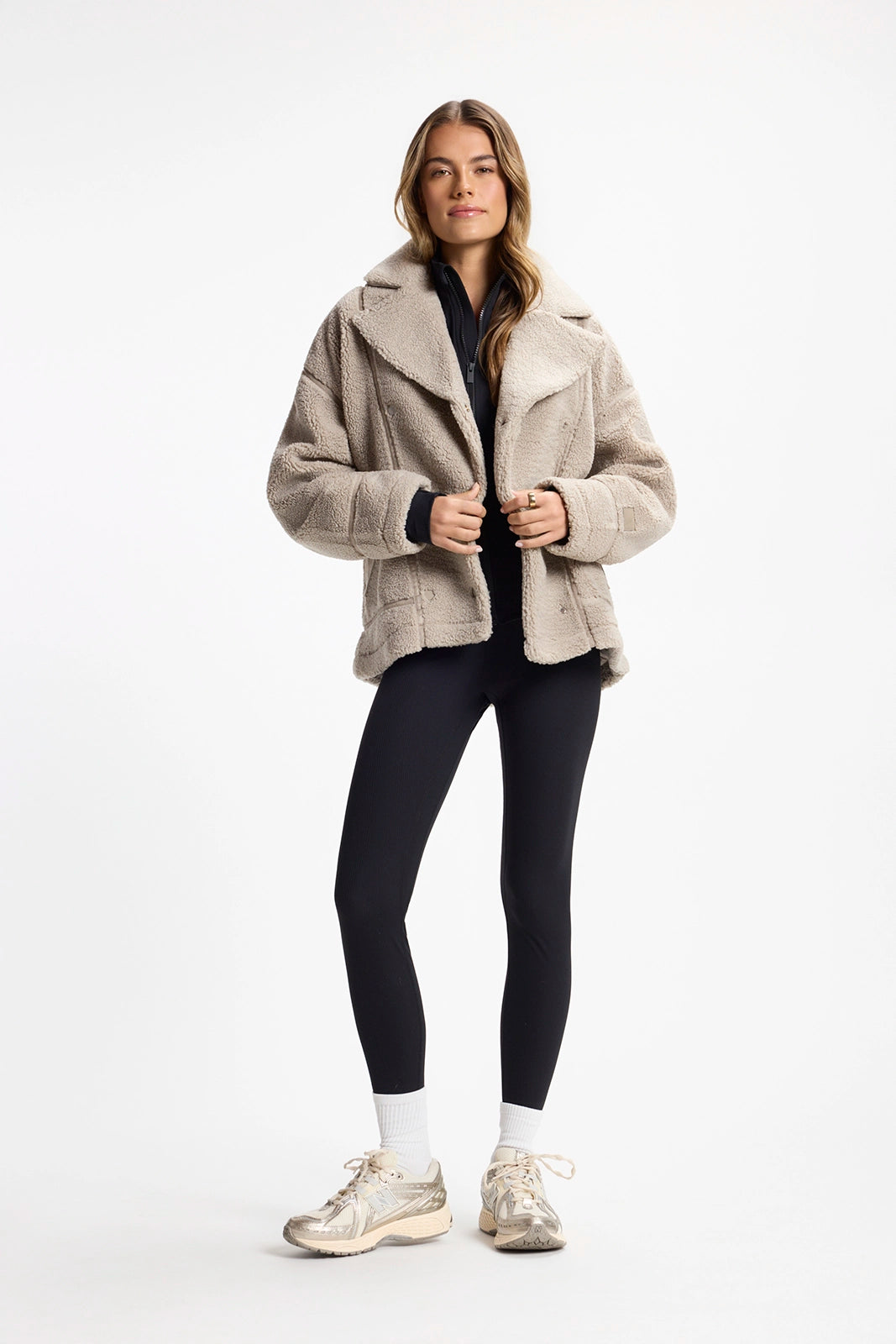 Berber Biker Jacket - Island Fossil