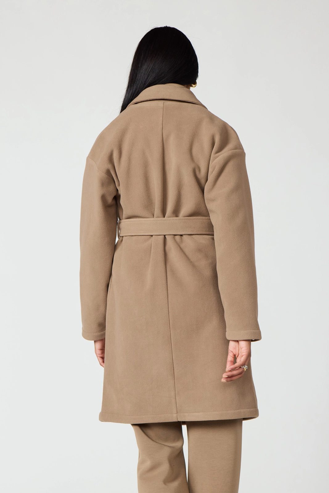 Elevate Wrap Jacket - Caribou