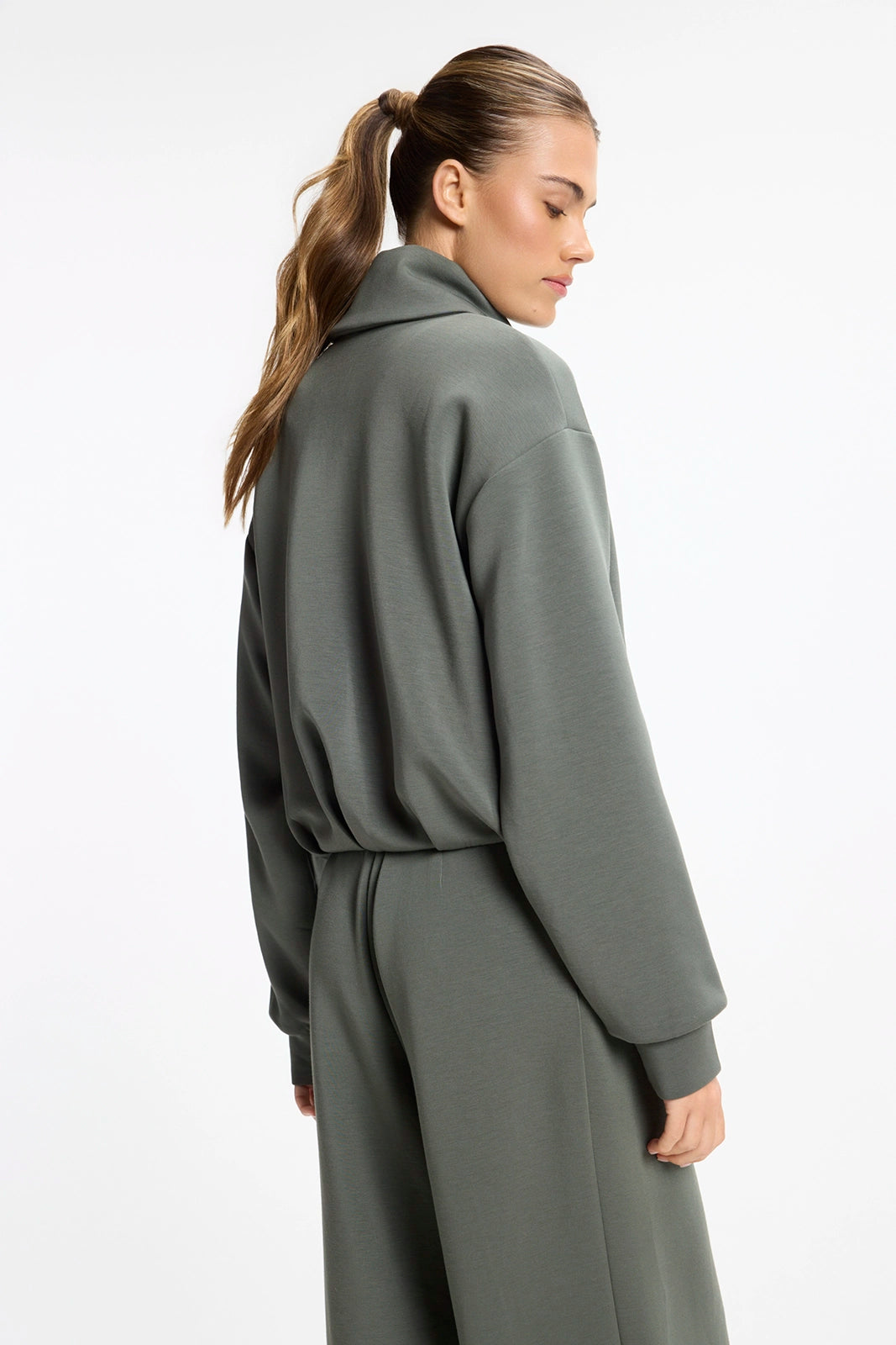 Dreamweave™ Pleated Jacket - Kambaba
