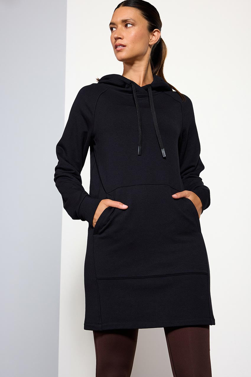 Serenity TENCEL™ Modal Hoodie Dress