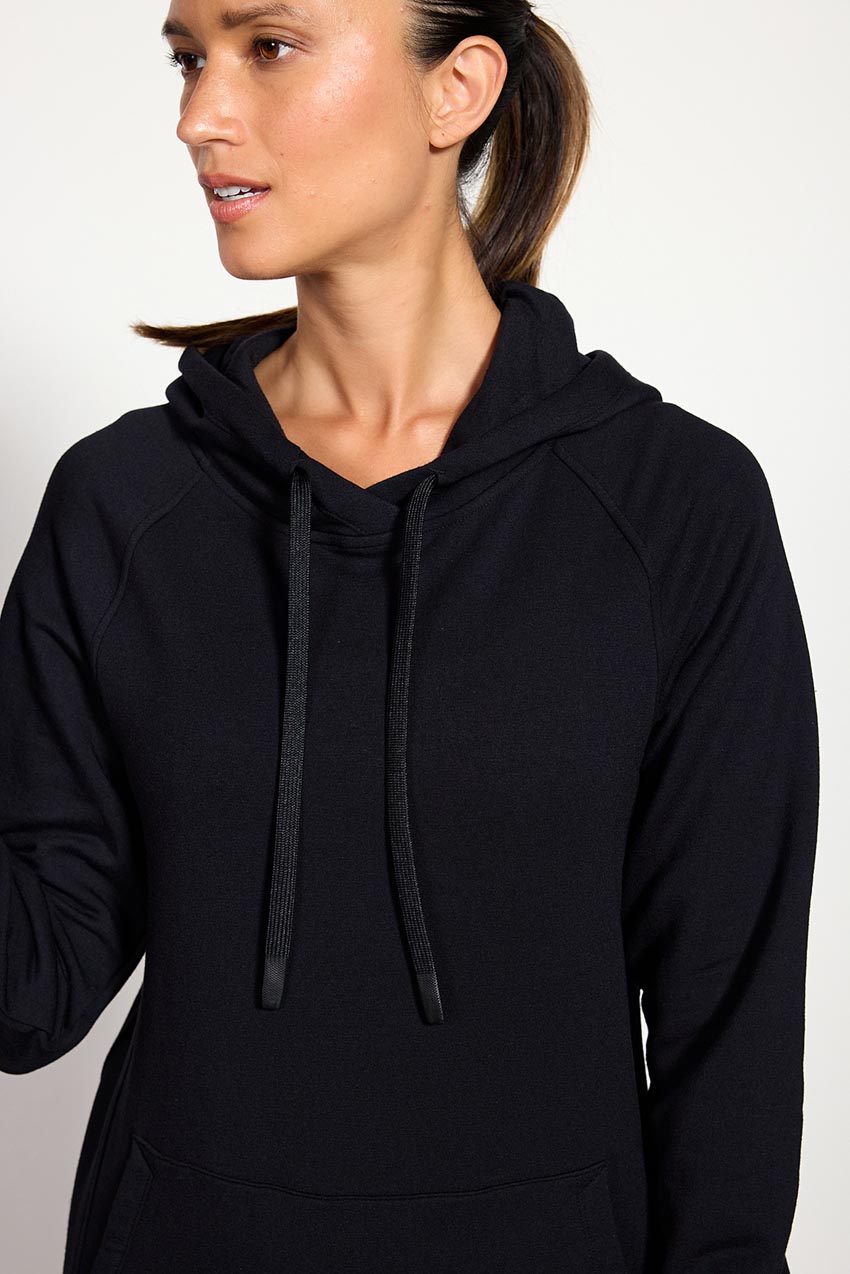 Serenity TENCEL™ Modal Hoodie Dress