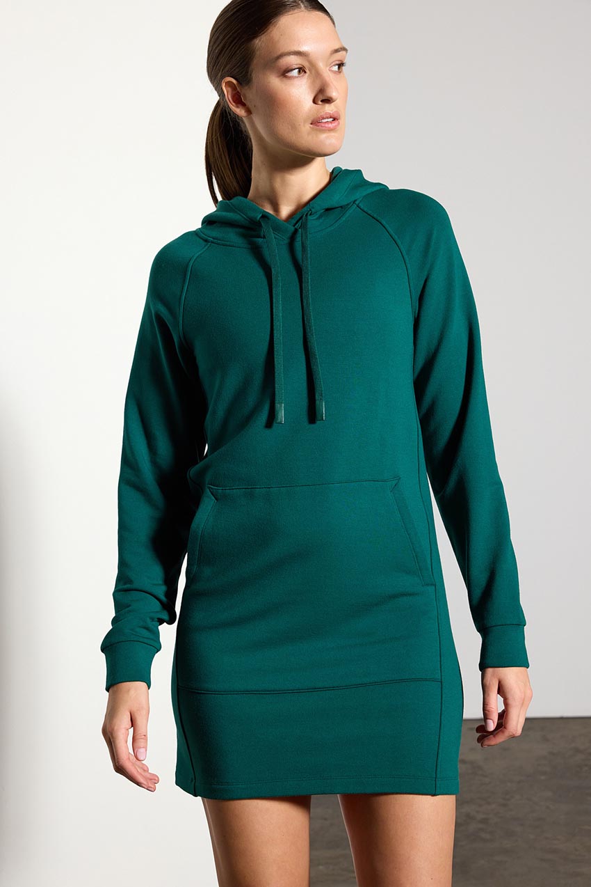 Serenity TENCEL™ Modal Hoodie Dress