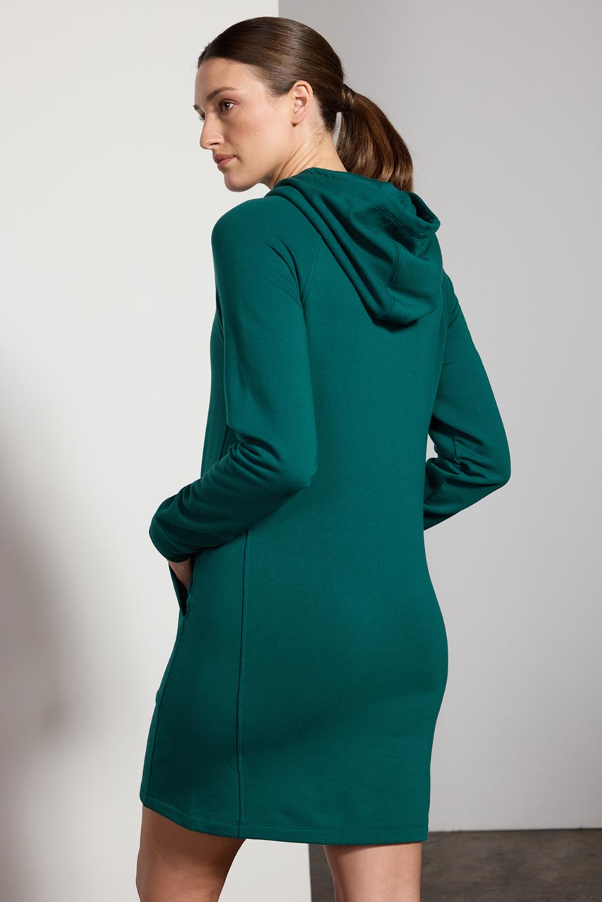 Serenity TENCEL™ Modal Hoodie Dress