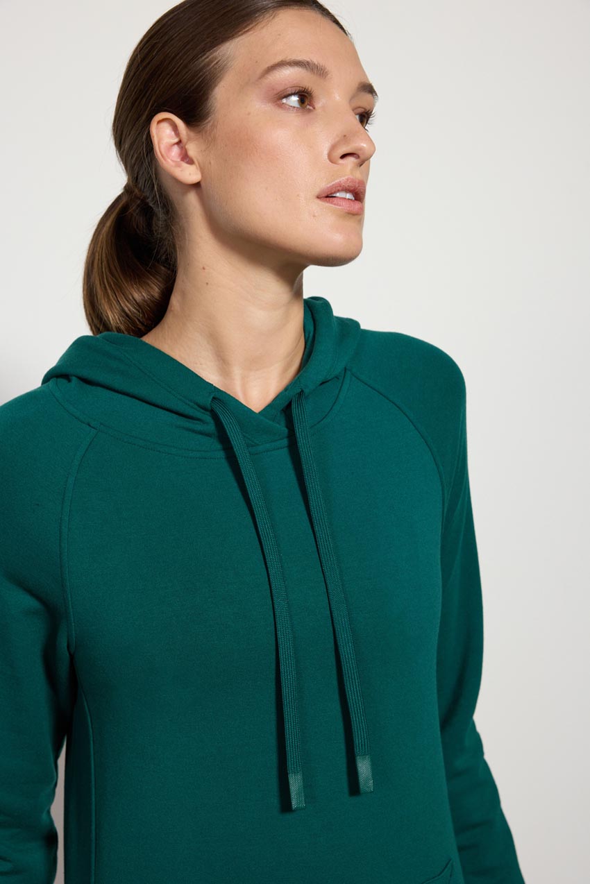 Serenity TENCEL™ Modal Hoodie Dress