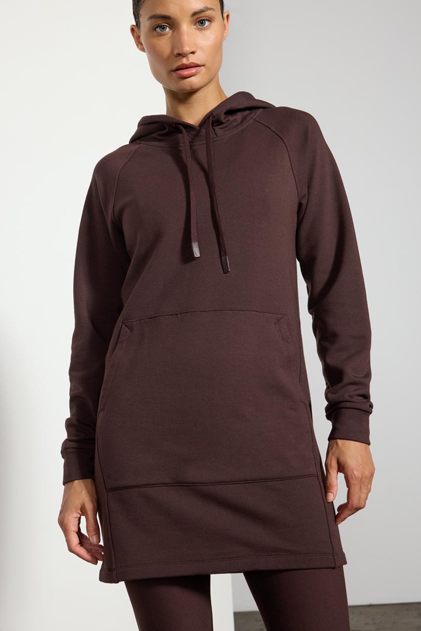 Serenity TENCEL™ Modal Hoodie Dress