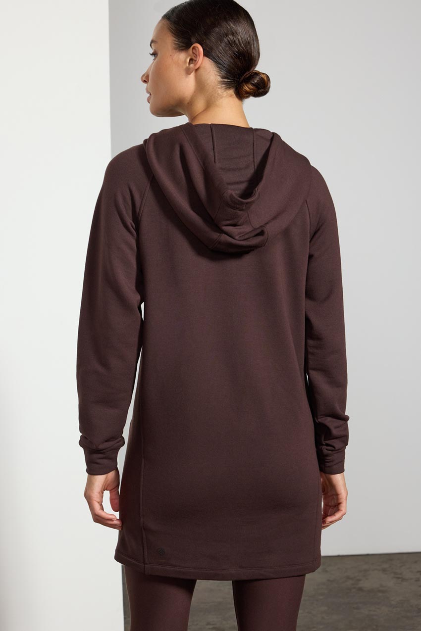 Serenity TENCEL™ Modal Hoodie Dress