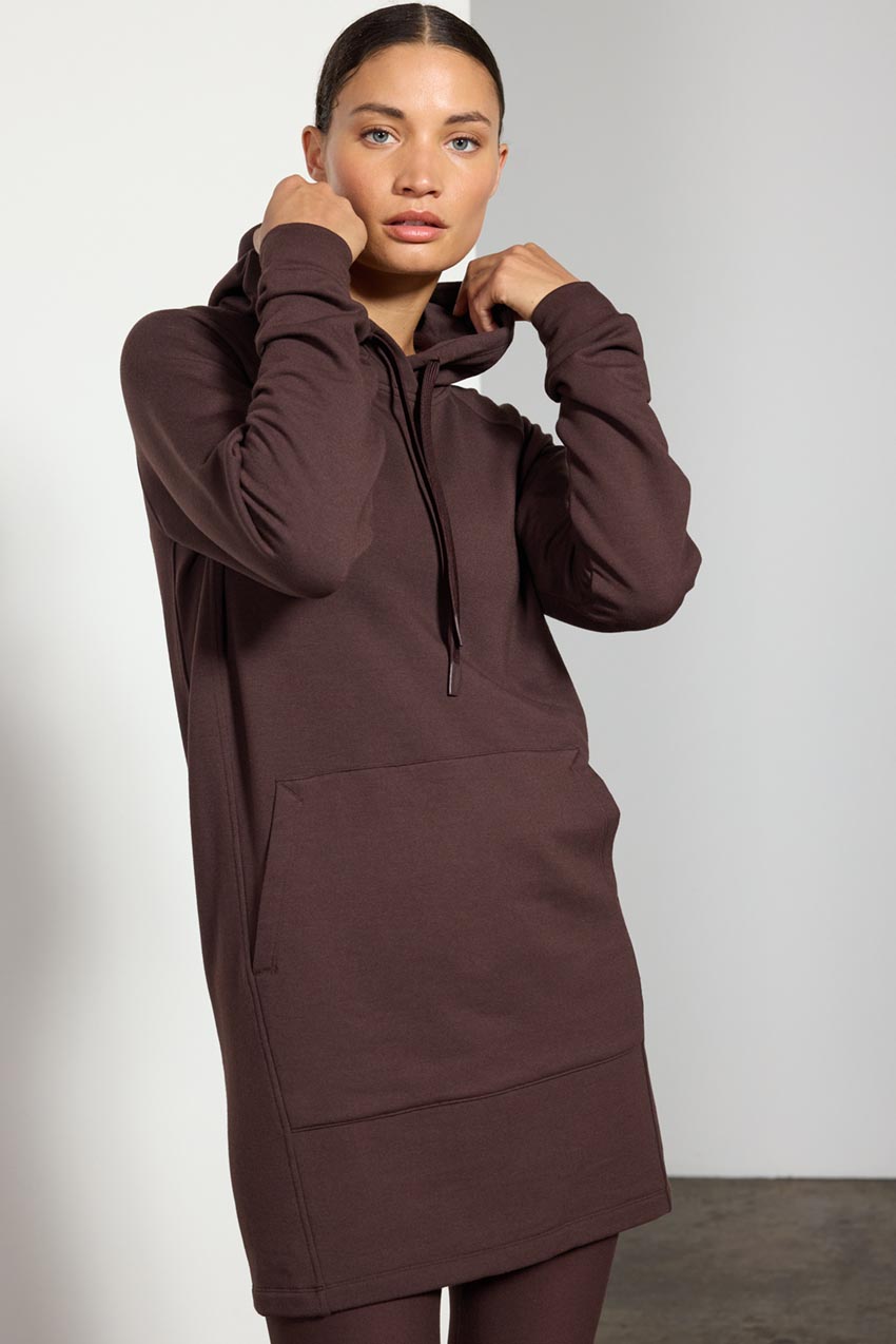 Serenity TENCEL™ Modal Hoodie Dress