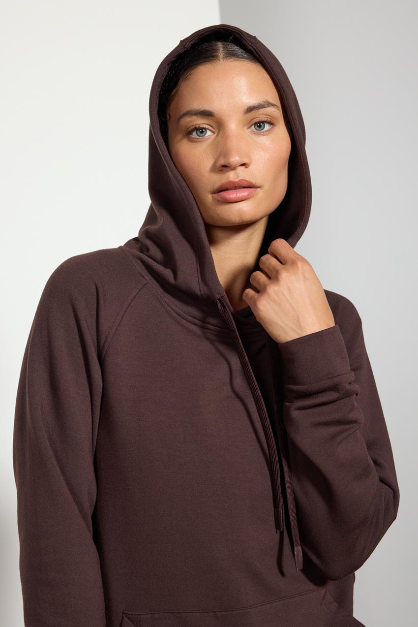 Serenity TENCEL™ Modal Hoodie Dress