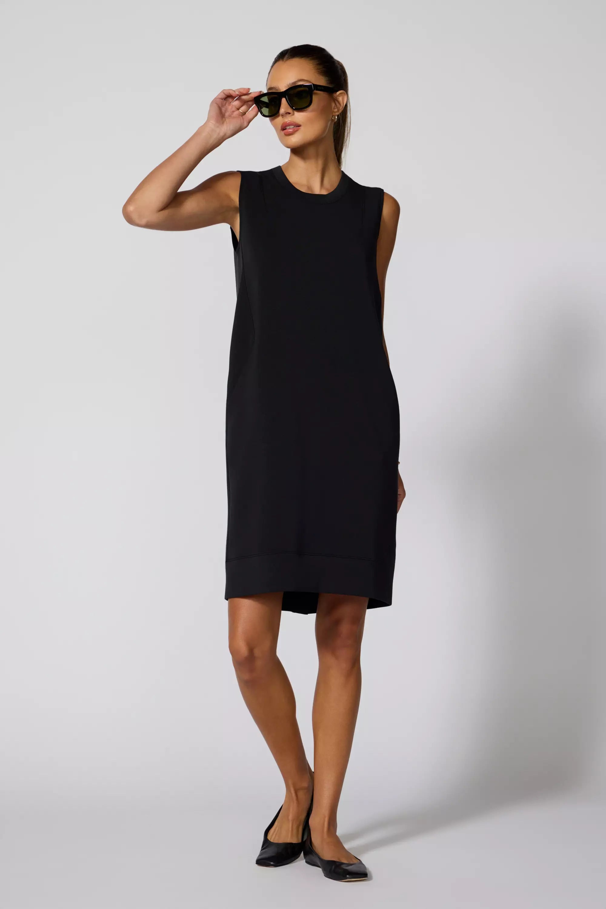 Release Dress - Black
