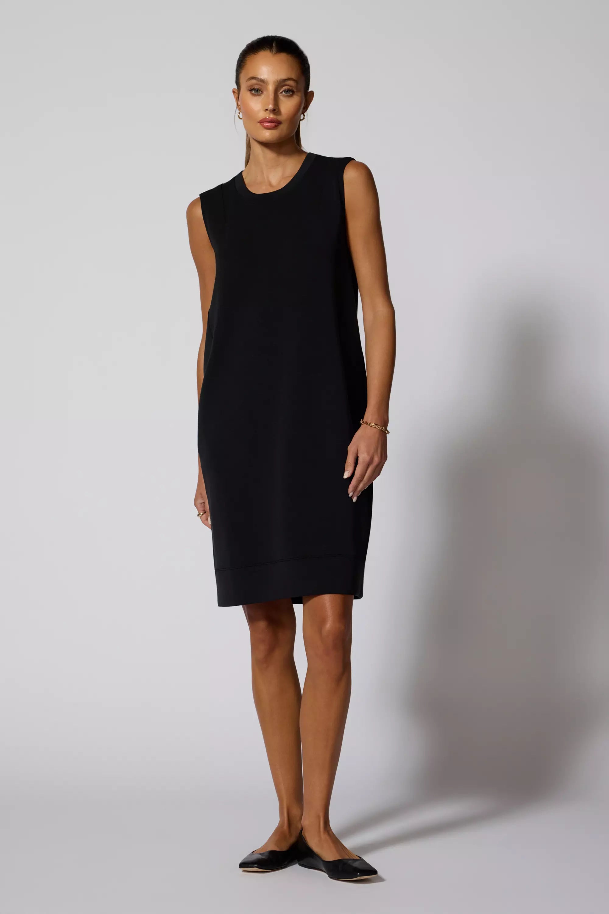 Release Dress - Black