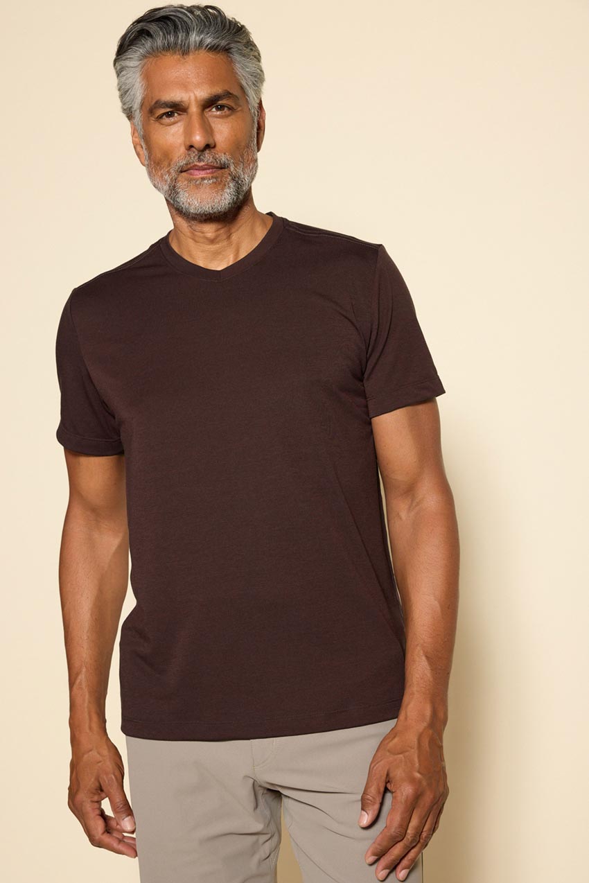 Dynamic V-Neck Tee