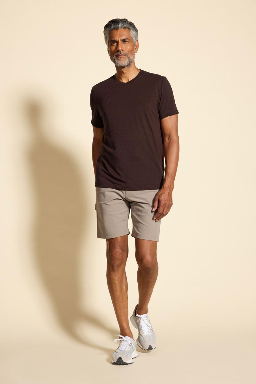 Dynamic V-Neck Tee