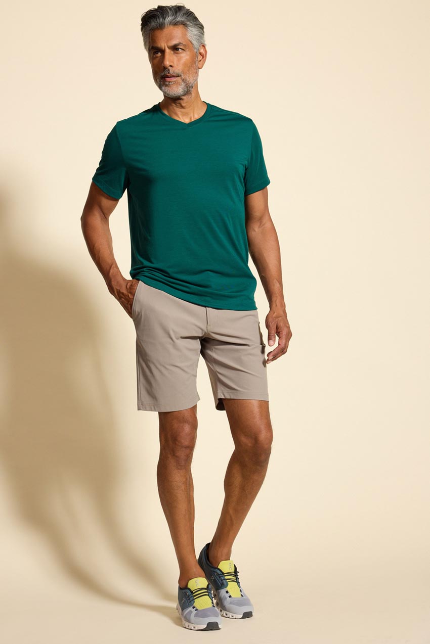 Dynamic V-Neck Tee