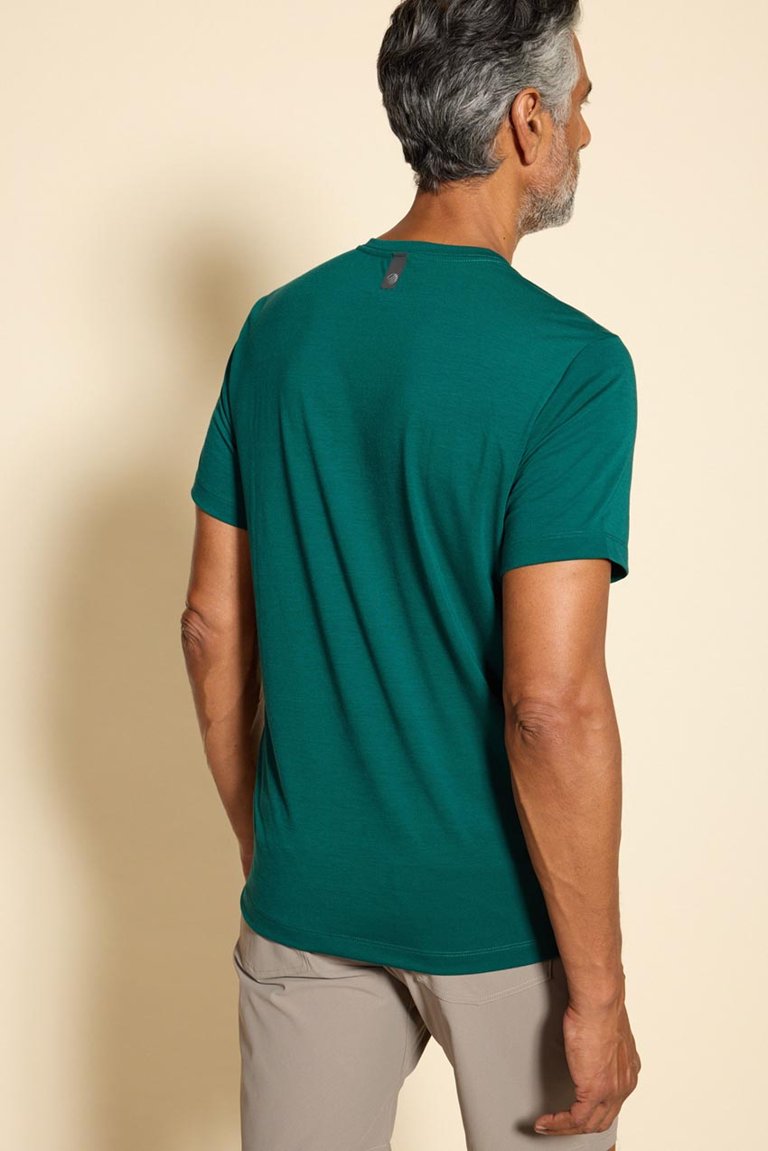 Dynamic V-Neck Tee
