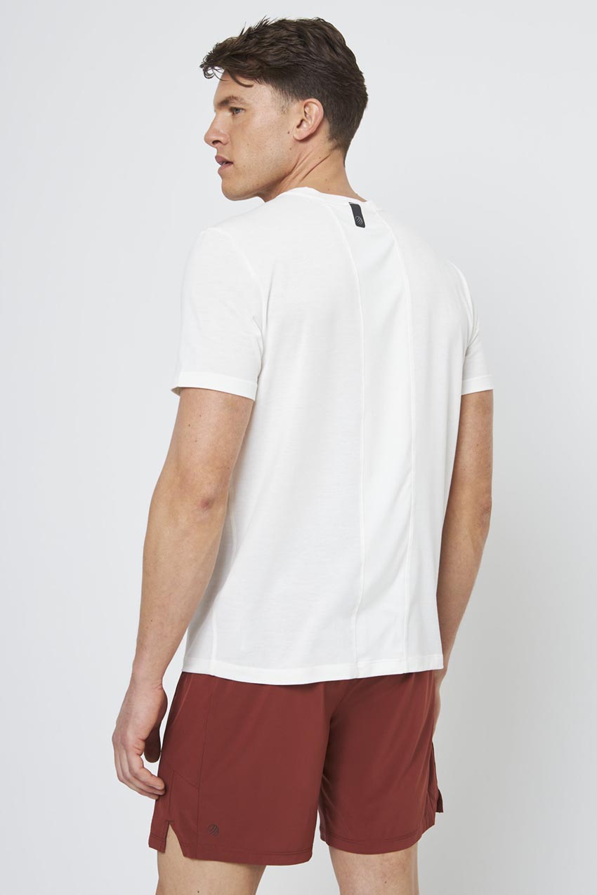 Dynamic Crew Neck Tee