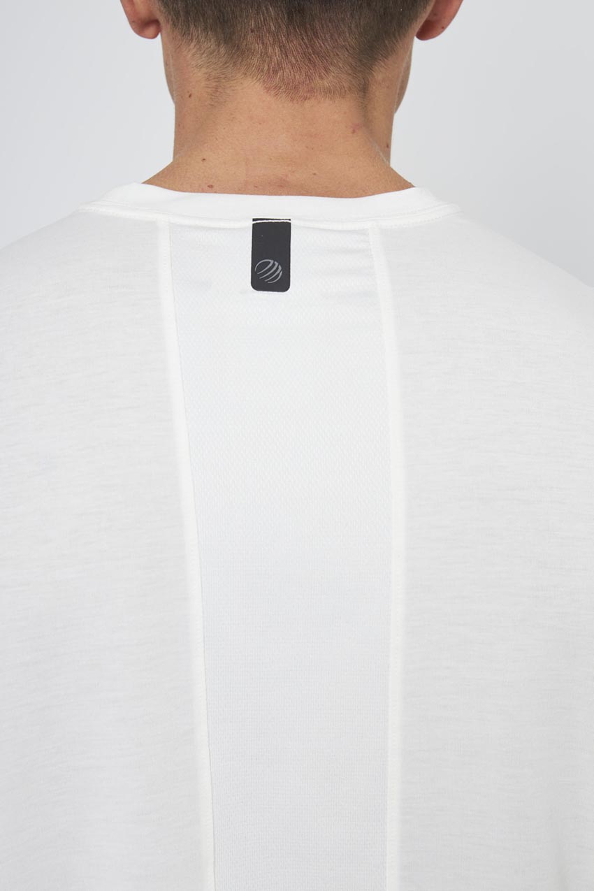 Dynamic Crew Neck Tee