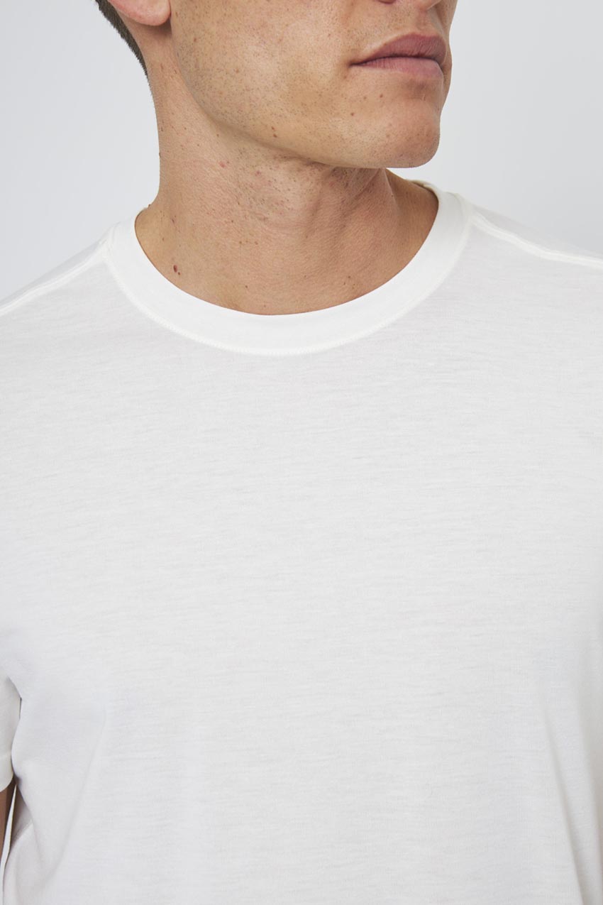 Dynamic Crew Neck Tee