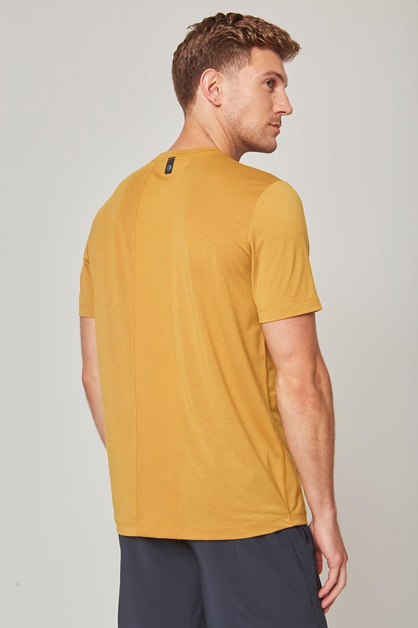 Dynamic Crew Neck Tee