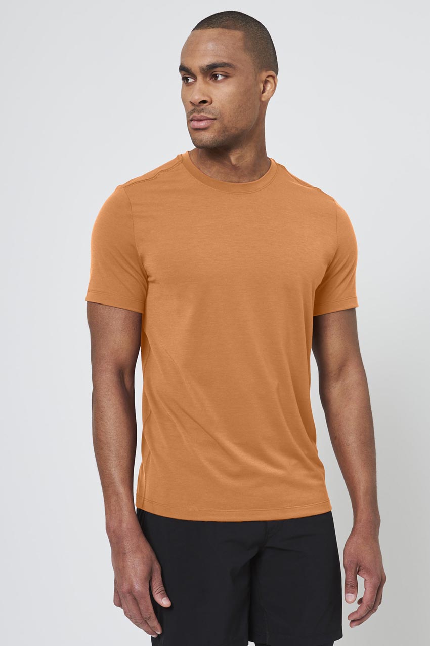 Dynamic Crew Neck Tee