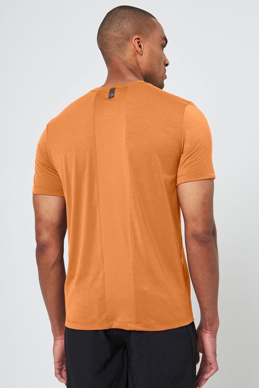 Dynamic Crew Neck Tee