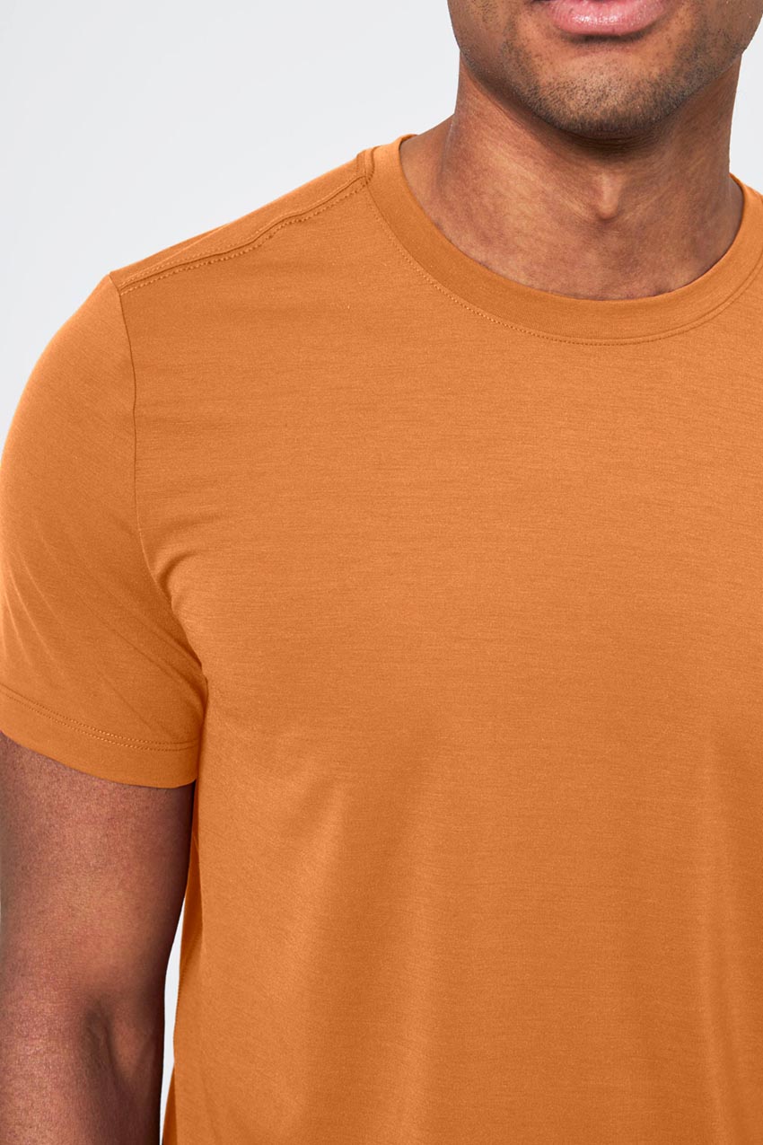 Dynamic Crew Neck Tee