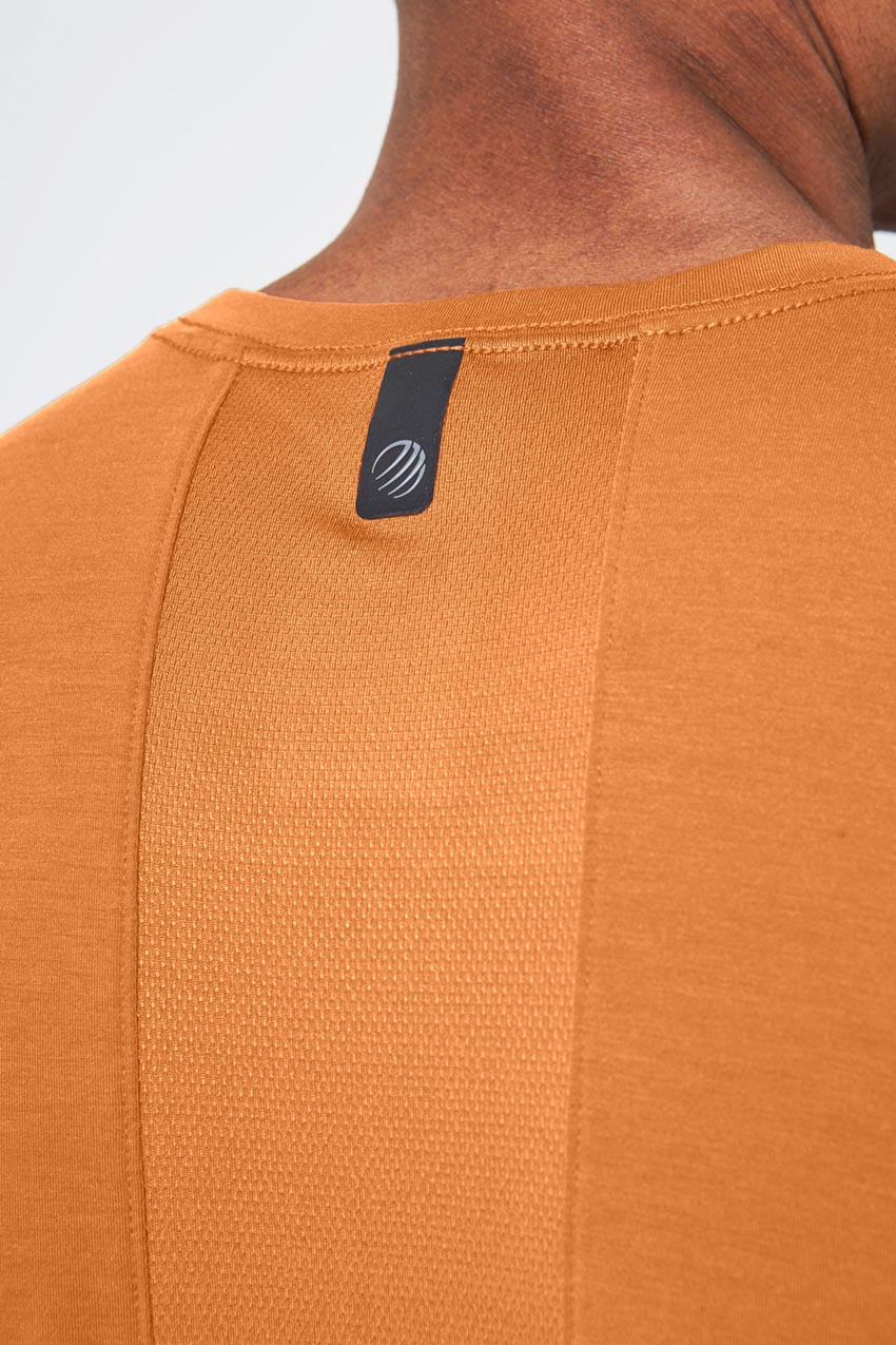 Dynamic Crew Neck Tee