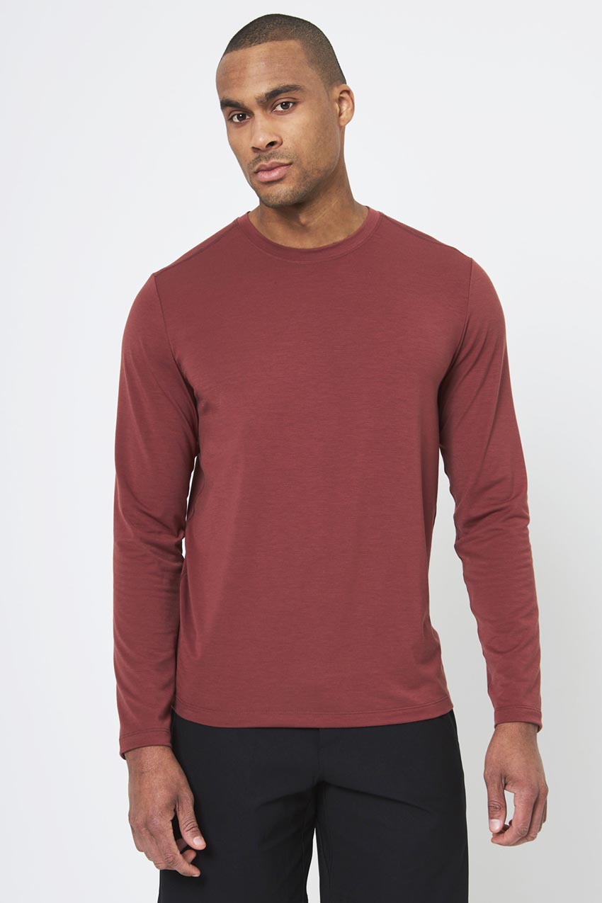 Dynamic Recycled Polyester Stink-Free Long Sleeve - Sale