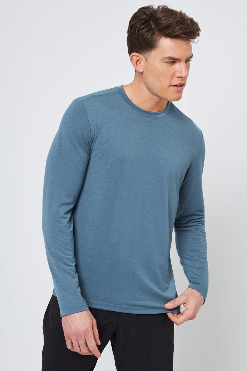 Dynamic Recycled Polyester Stink-Free Long Sleeve - Sale