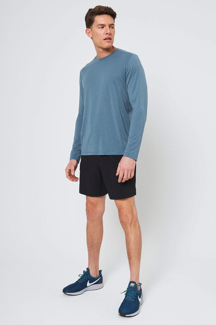 Dynamic Recycled Polyester Stink-Free Long Sleeve - Sale