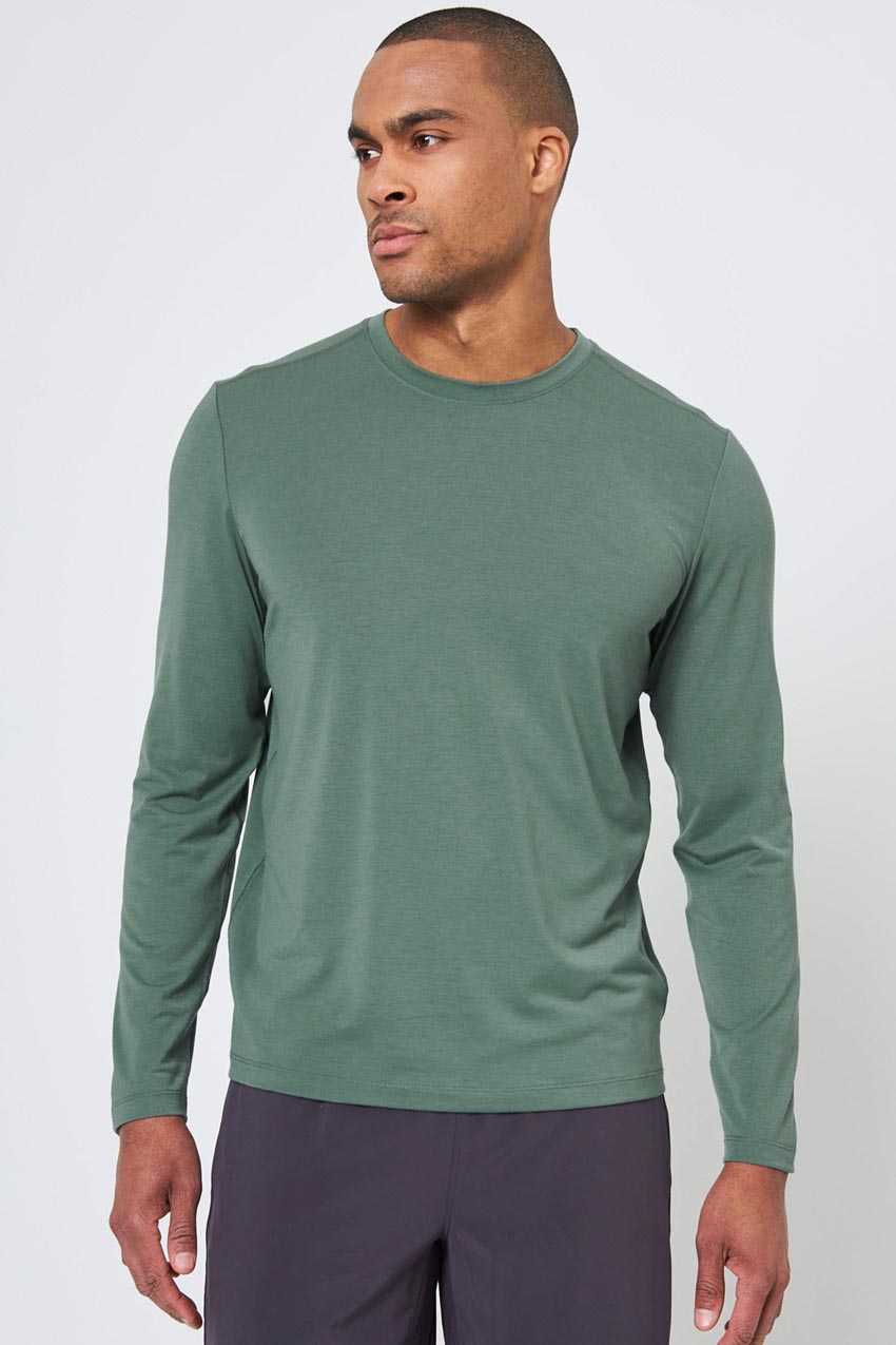 Dynamic Recycled Polyester Stink-Free Long Sleeve - Sale