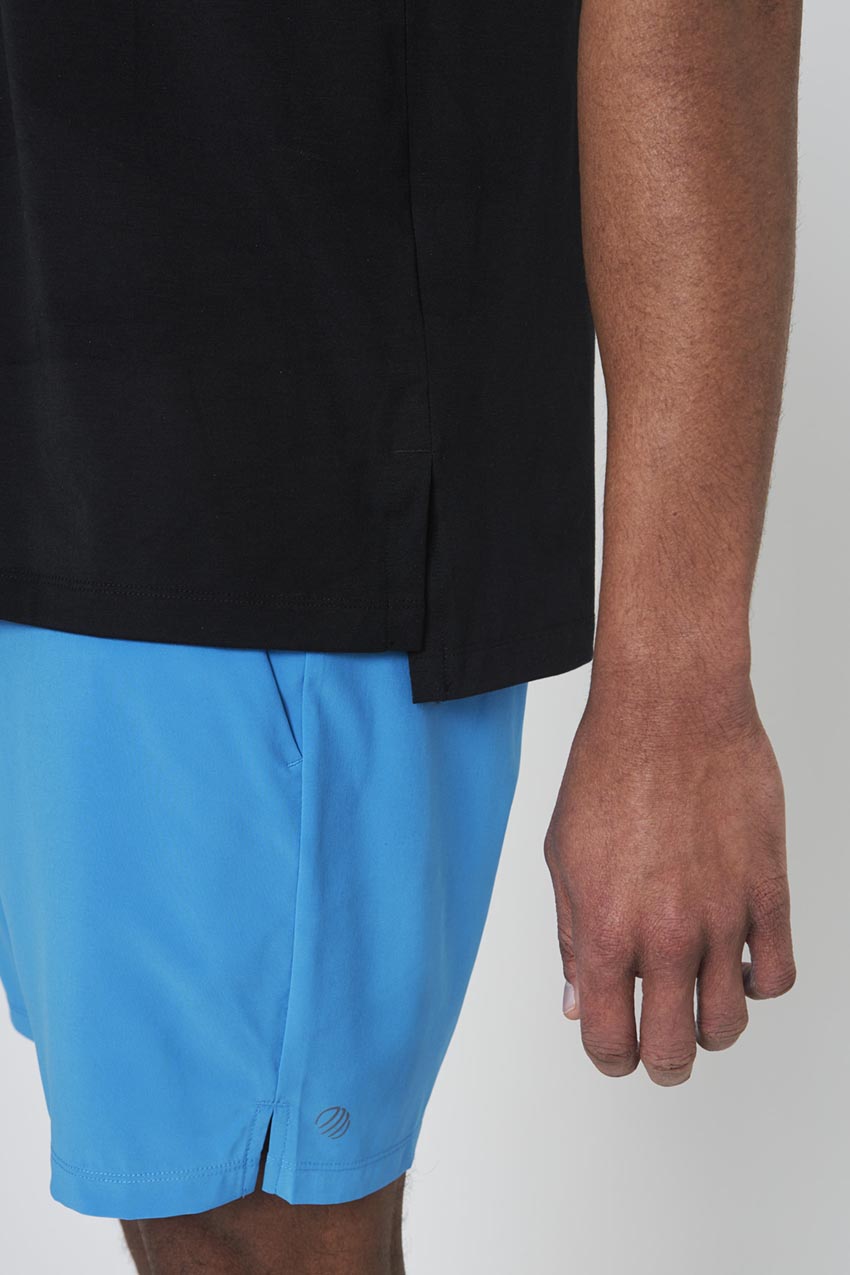 Dynamic Tank Top with Slits