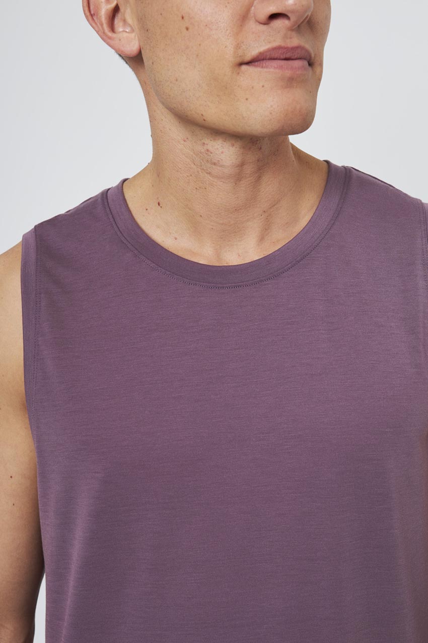 Dynamic Tank Top with Slits