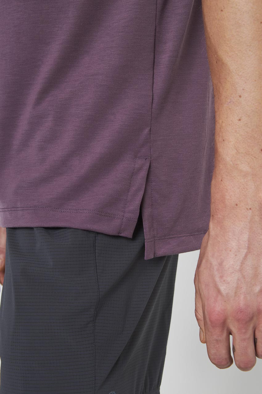 Dynamic Tank Top with Slits