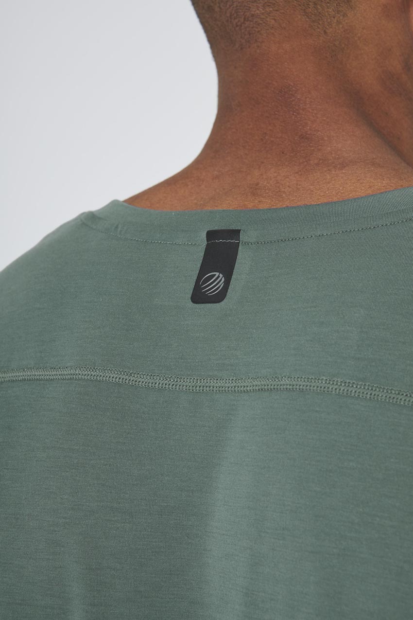 Dynamic Tank Top with Slits