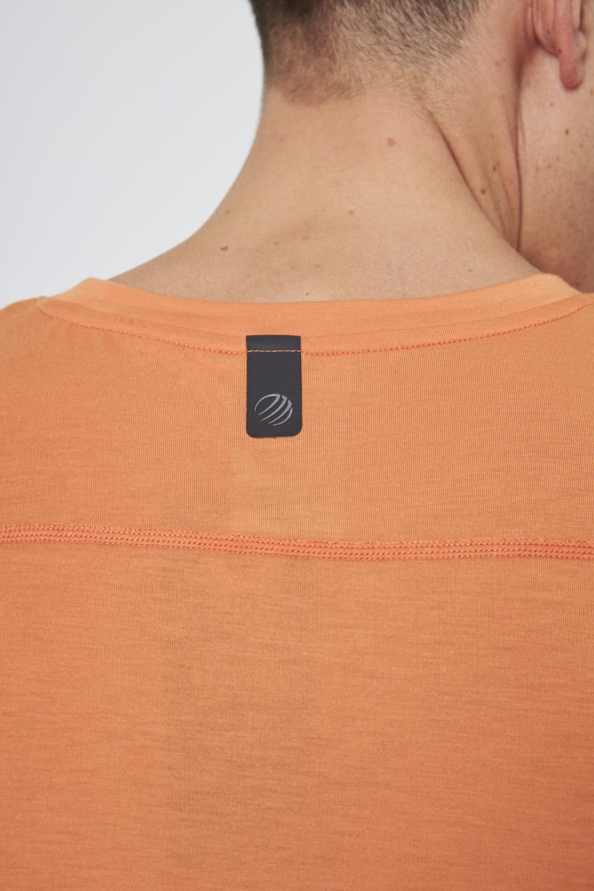 Dynamic Tank Top with Slits