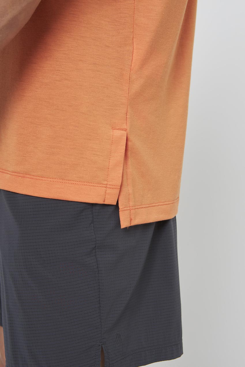 Dynamic Tank Top with Slits