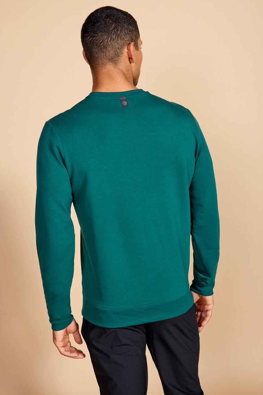 Serene Recycled Polyester TENCEL™ Modal Crew Neck