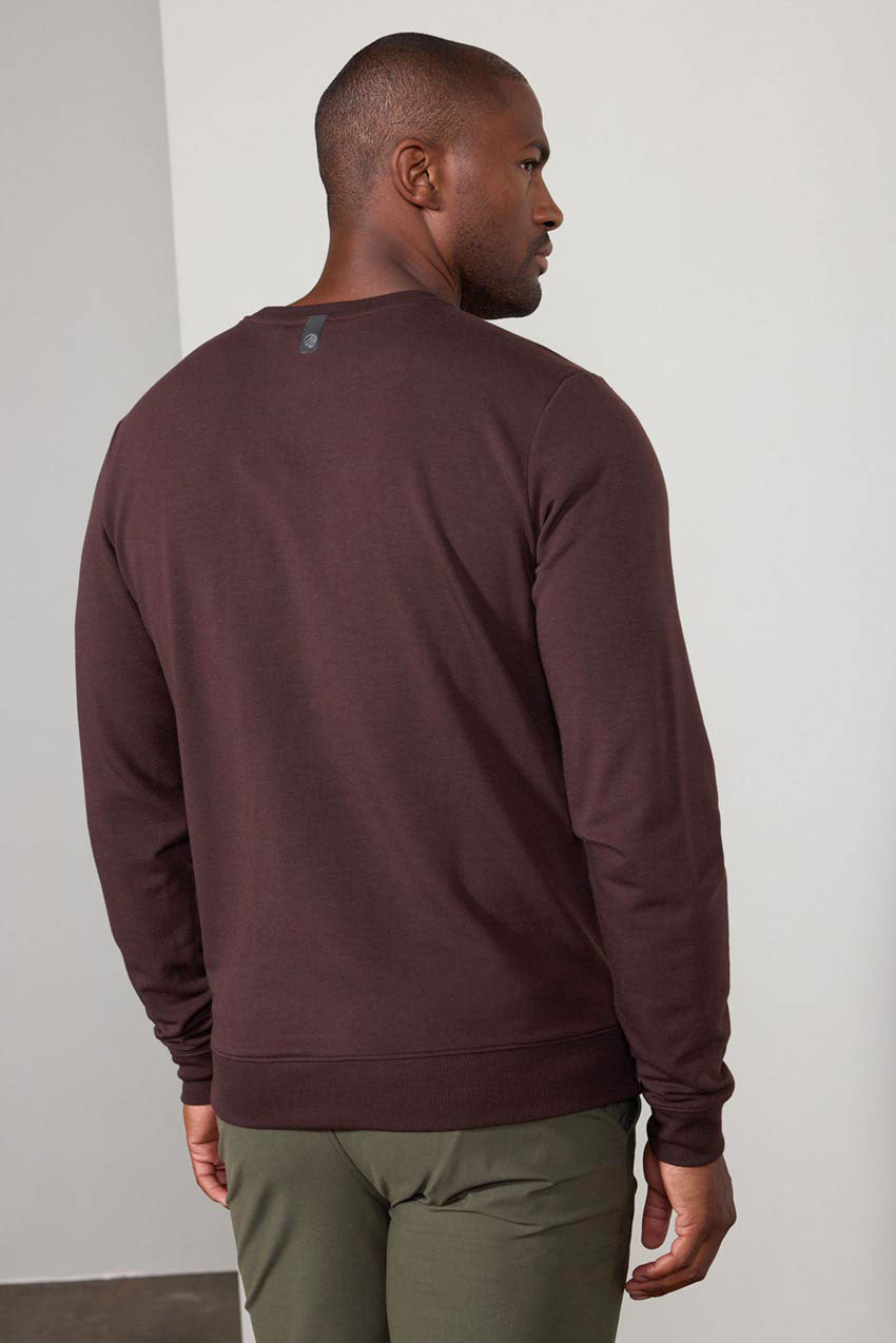 Serene Recycled Polyester TENCEL™ Modal Crew Neck