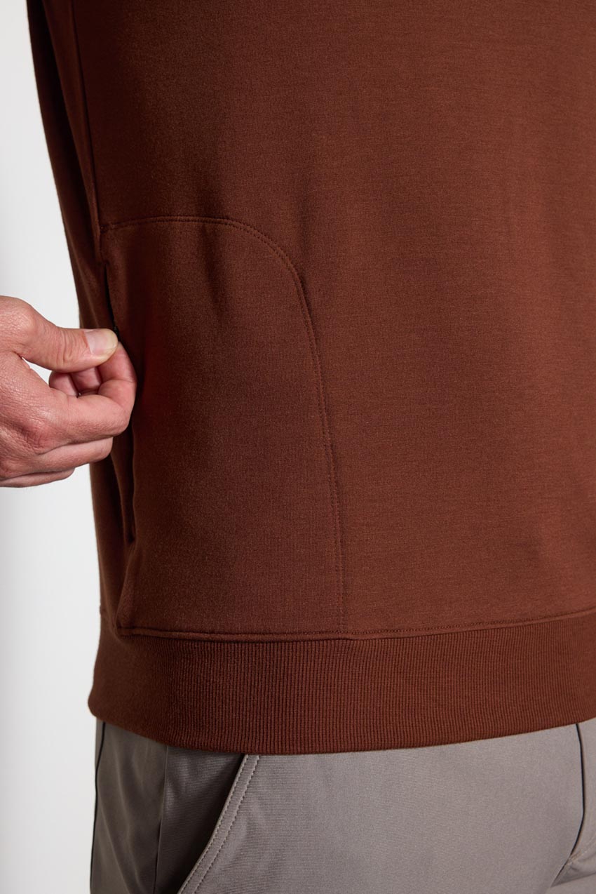 Serene Recycled Polyester TENCEL™ Modal Crew Neck