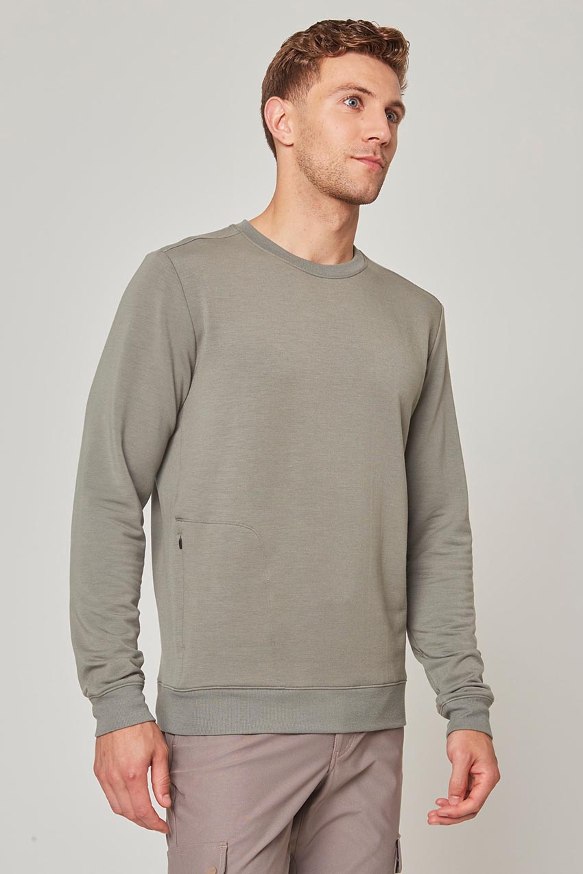 Serene TENCEL™ Modal Crew Neck