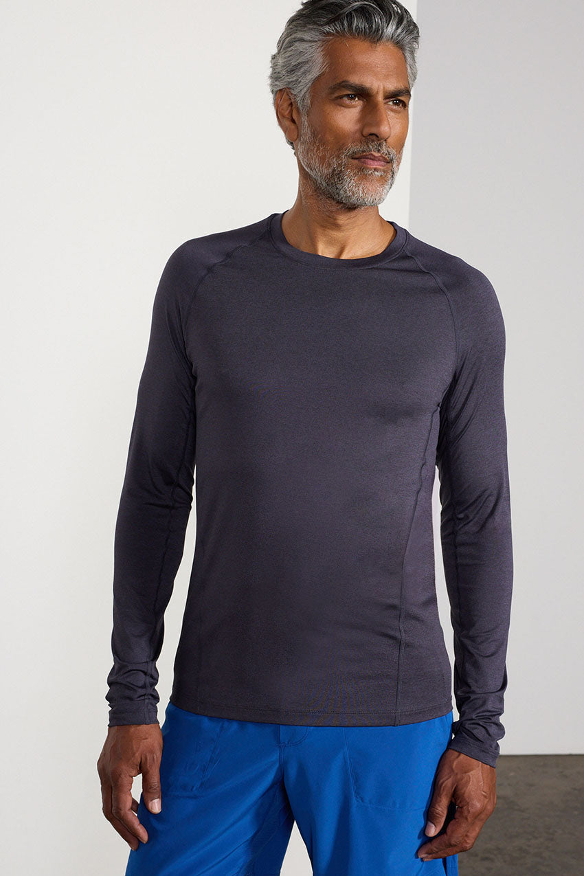 Pursue Tech Long Sleeve Tee