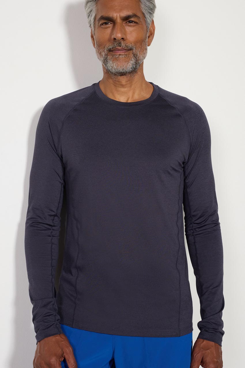 Pursue Tech Long Sleeve Tee