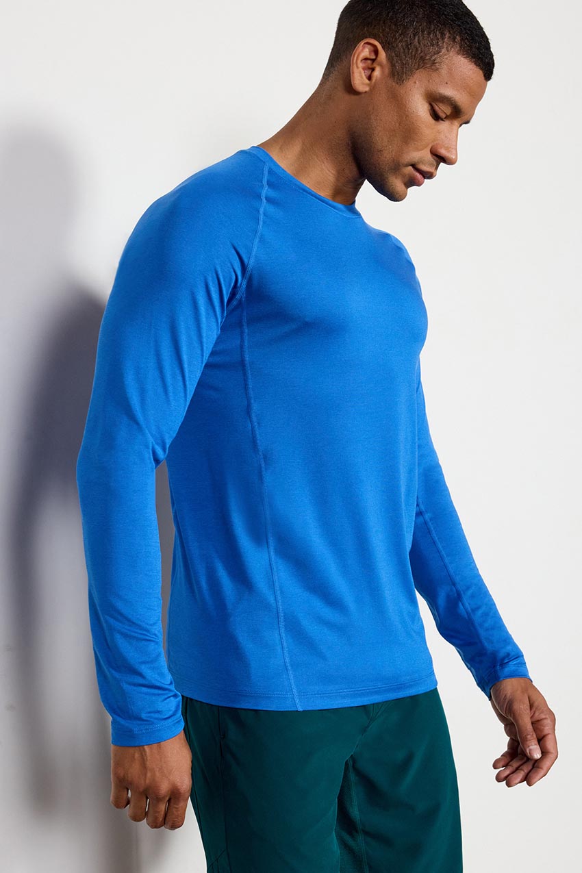 Pursue Tech Long Sleeve Tee