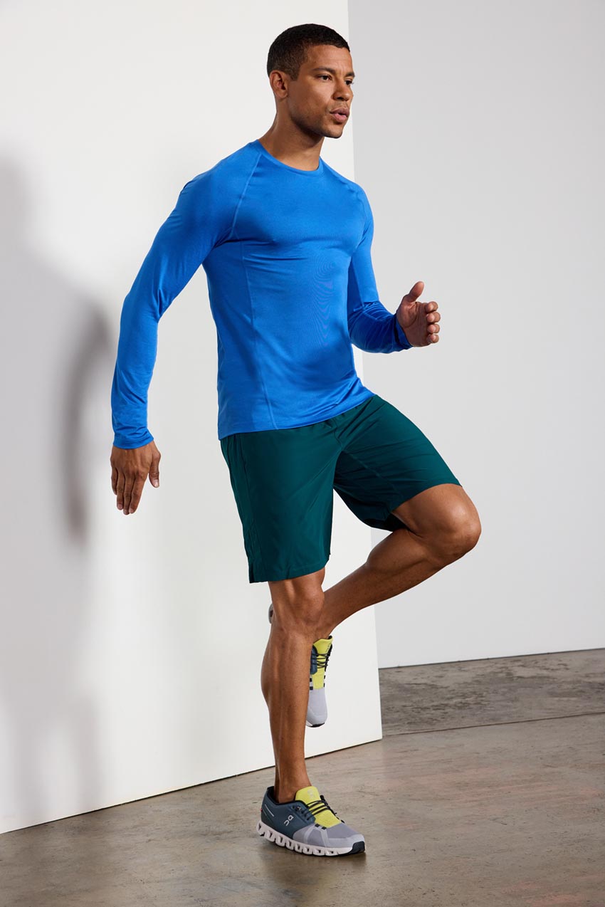Pursue Tech Long Sleeve Tee