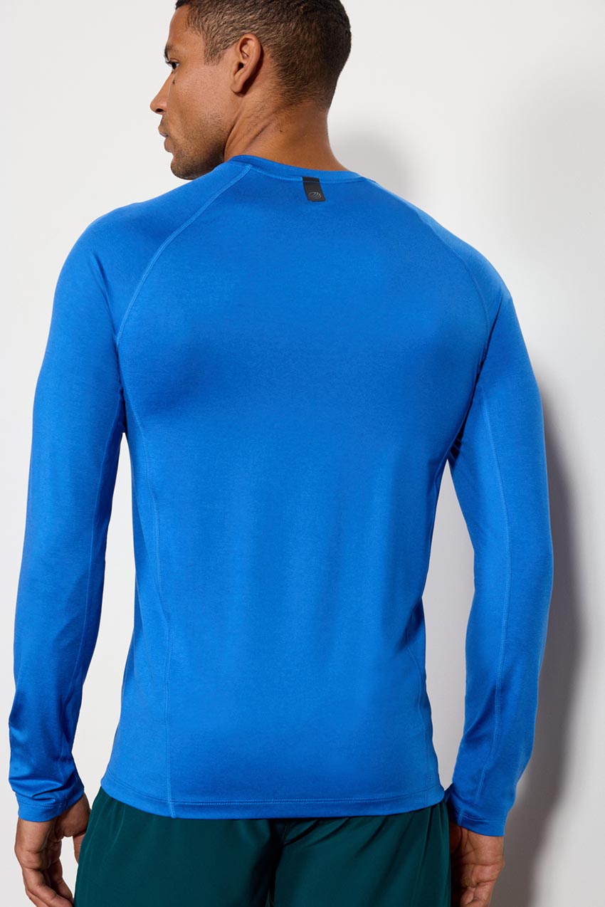 Pursue Tech Long Sleeve Tee