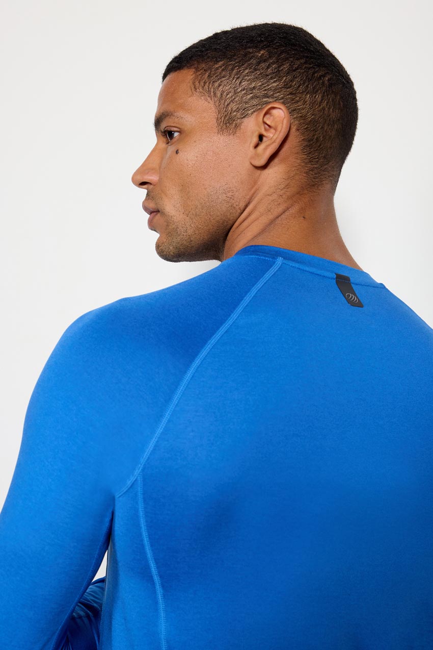Pursue Tech Long Sleeve Tee