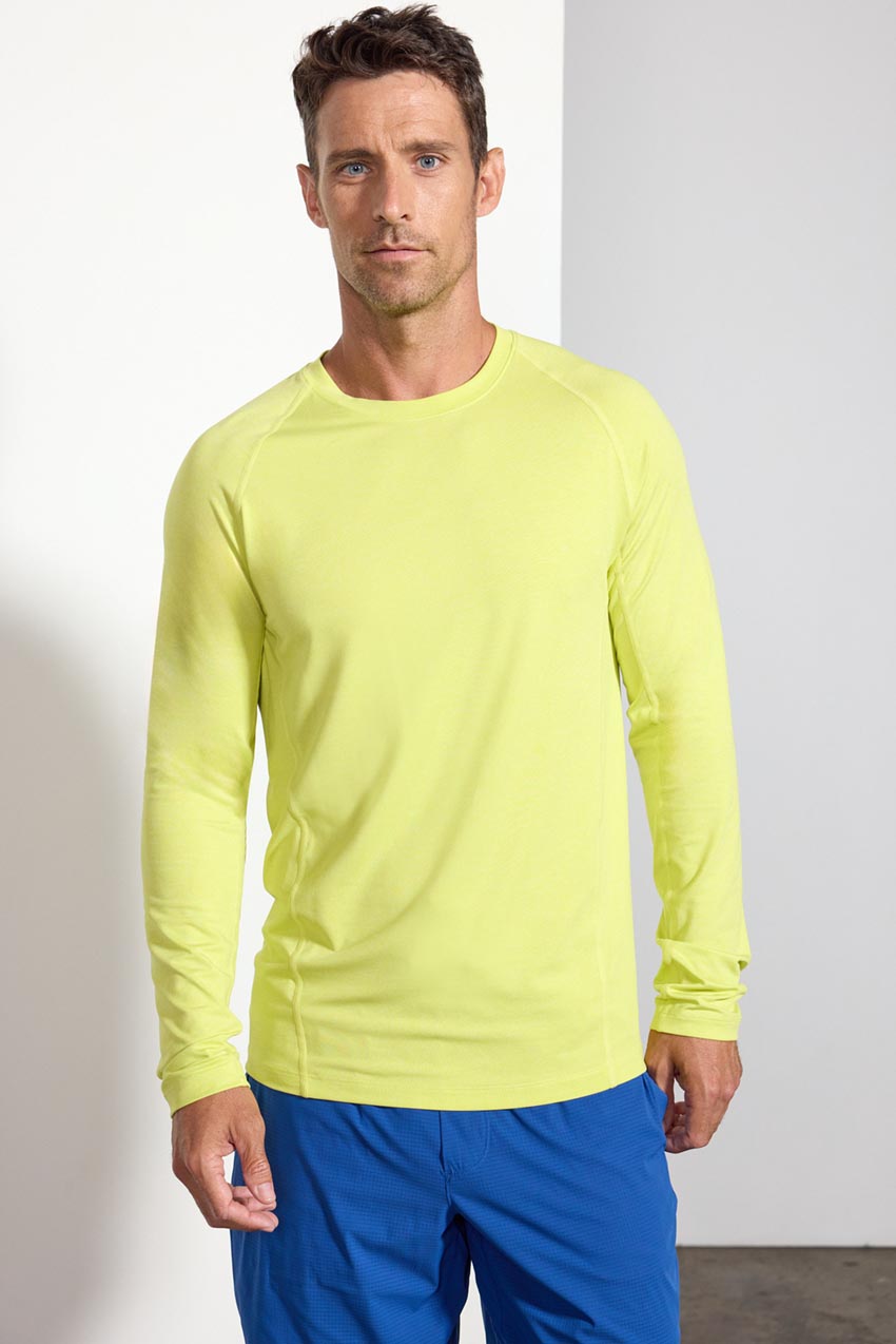 Pursue Tech Long Sleeve Tee